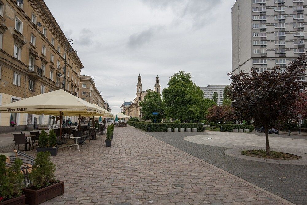 undefined ShortStayPoland Chłodna - B71 2