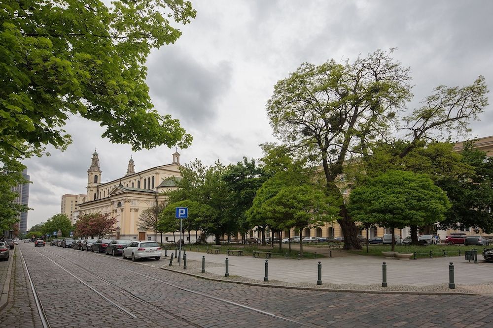 undefined ShortStayPoland Chłodna - B71 4