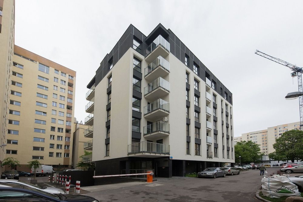 undefined ShortStayPoland Chłodna - B71