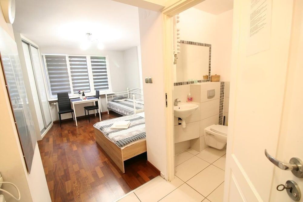 Apartamenty Varsovie Twarda Studio 4