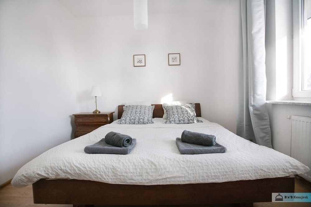 undefined Warsaw Concierge Saxon Apartment 3