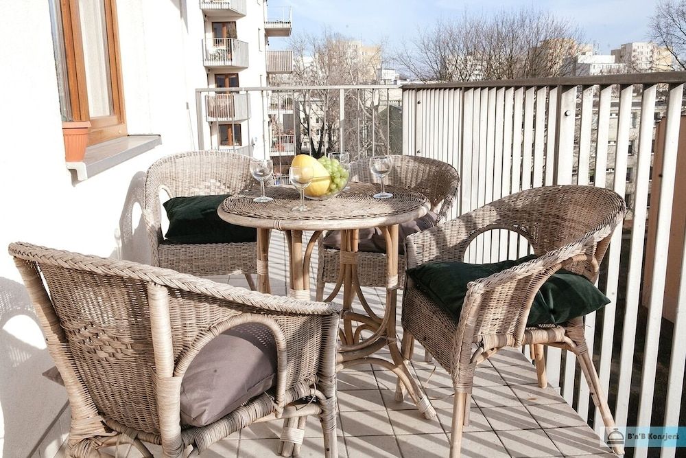 Warsaw Concierge Saxon Apartment Apartment 11