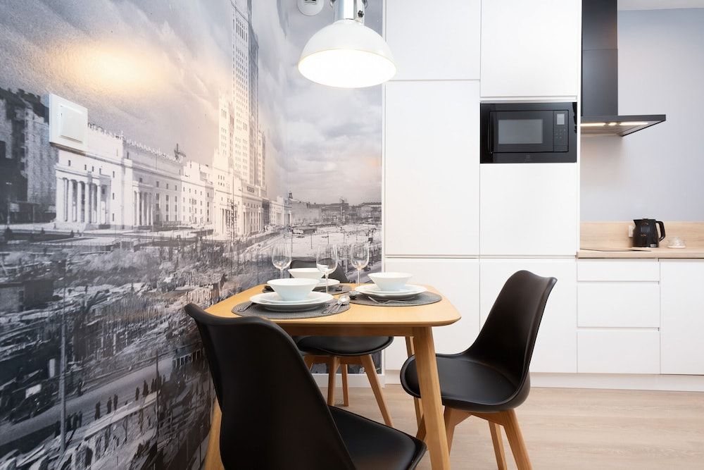 undefined Apartments Warsaw Wolska by Renters 7