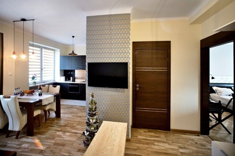 undefined P&O Apartments Al. Niepodległości 6