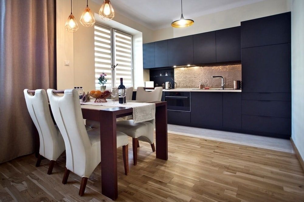 undefined P&O Apartments Al. Niepodległości 2