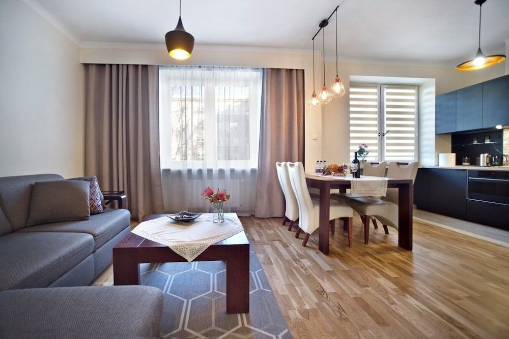 undefined P&O Apartments Al. Niepodległości 7