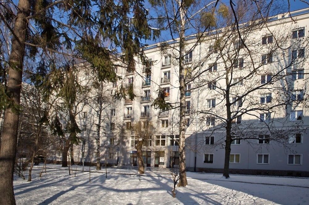 undefined P&O Apartments Al. Niepodległości 3