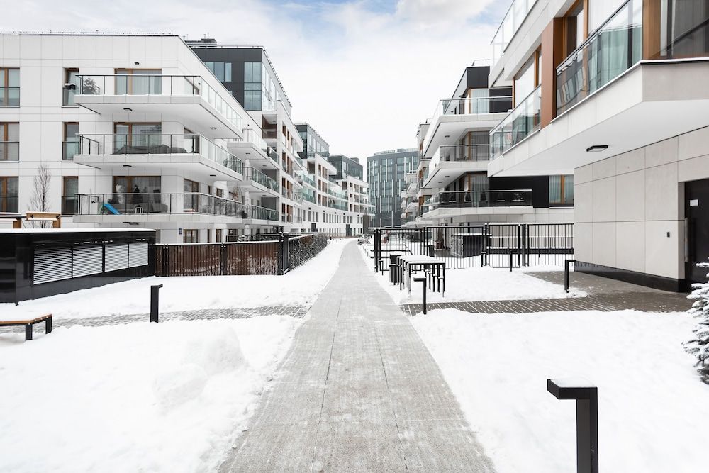 undefined Apartment Szamocka Warsaw by Renters 4