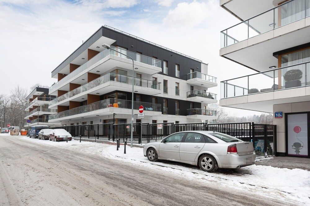 undefined Apartment Szamocka Warsaw by Renters 3