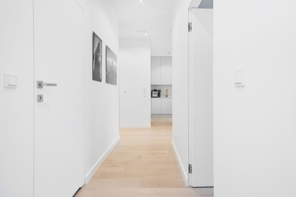 Apartment Szamocka Warsaw by Renters Apartment, 2 Bedrooms, Terrace 14