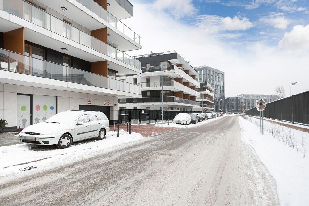 undefined Apartment Szamocka Warsaw by Renters 6