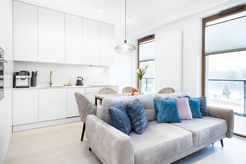 undefined Apartment Szamocka Warsaw by Renters