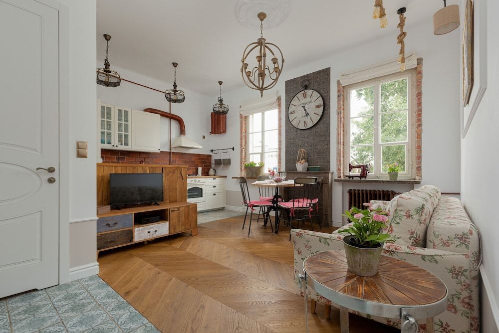 Apartment Krzywe Koło by Renters Apartment, 1 Bedroom, Kitchen 20