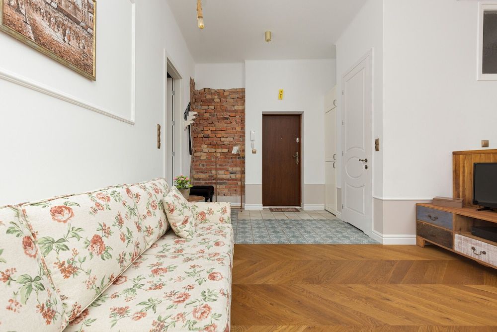 Apartment Krzywe Koło by Renters Apartment, 1 Bedroom, Kitchen 17