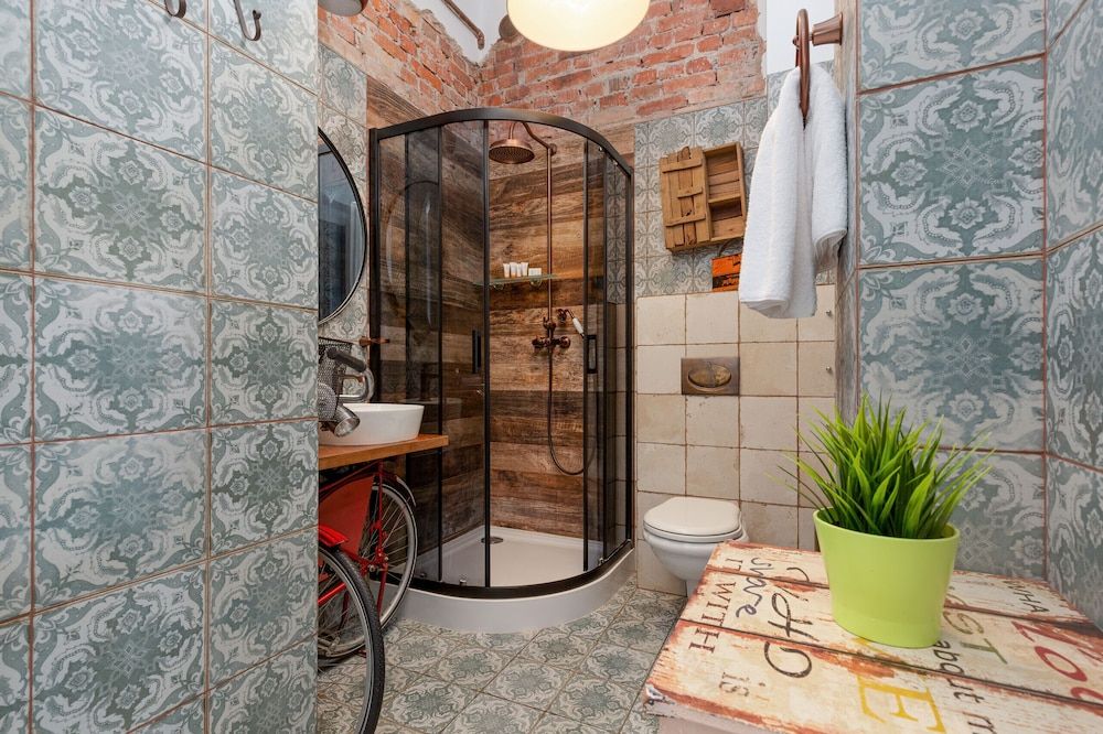 Apartment Krzywe Koło by Renters Apartment, 1 Bedroom, Kitchen 22