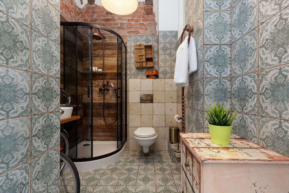 Apartment Krzywe Koło by Renters Apartment, 1 Bedroom, Kitchen 24