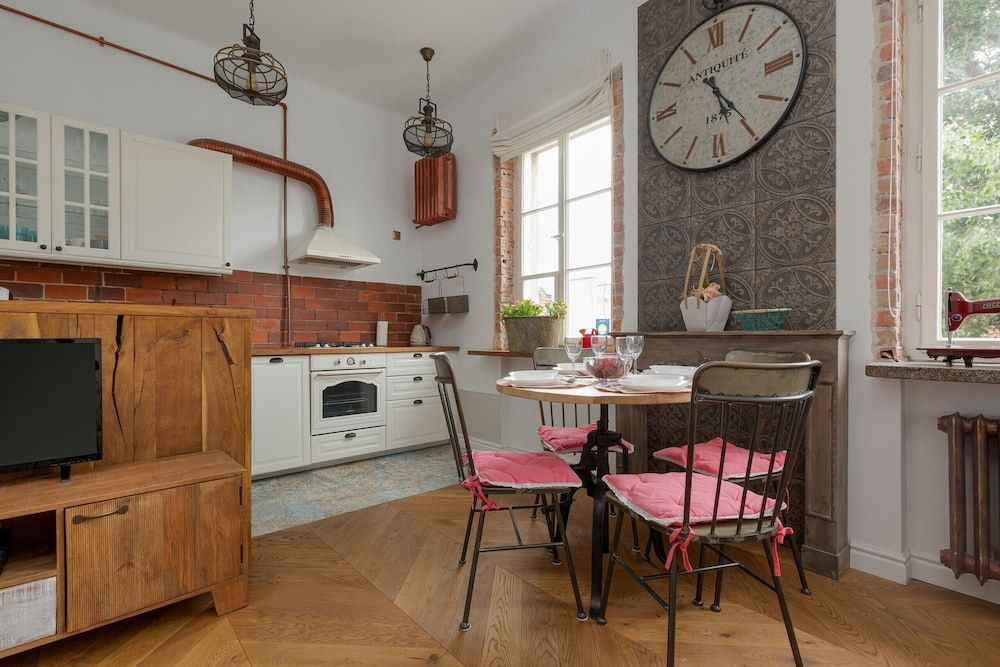 Apartment Krzywe Koło by Renters Apartment, 1 Bedroom, Kitchen 19