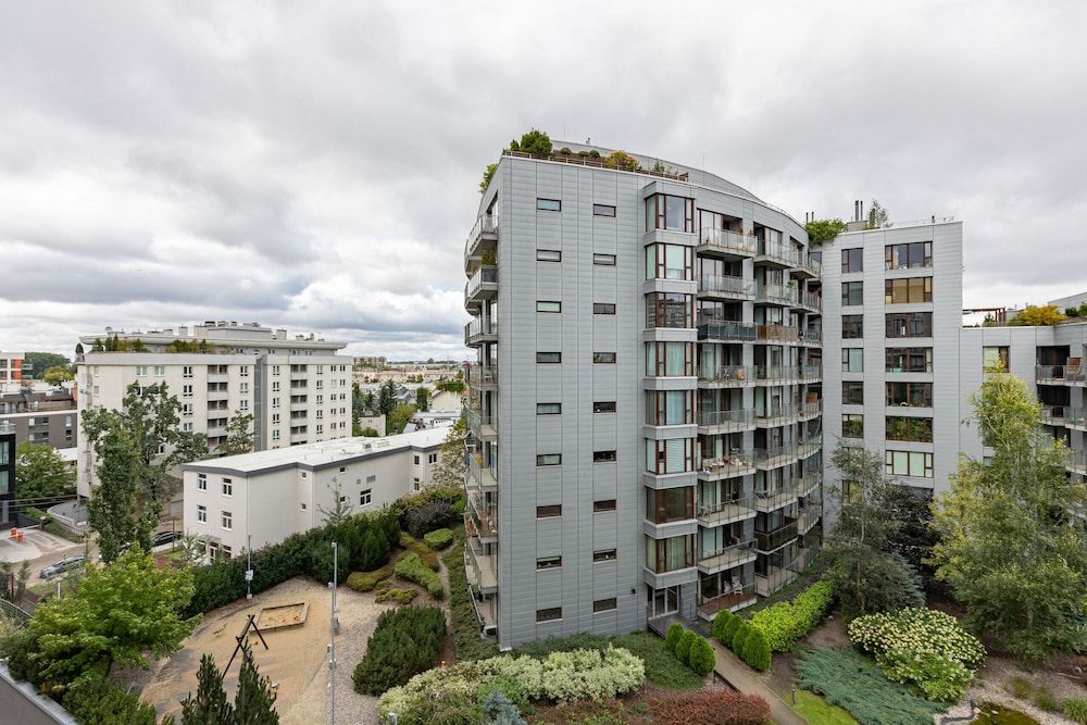 undefined Studio Warsaw Grójecka by Renters 3