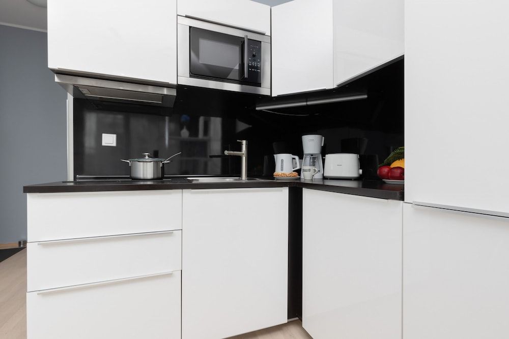 undefined Studio Warsaw Grójecka by Renters 5