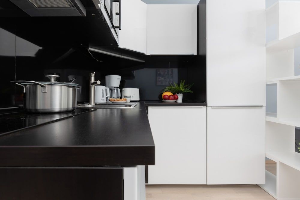 undefined Studio Warsaw Grójecka by Renters 9