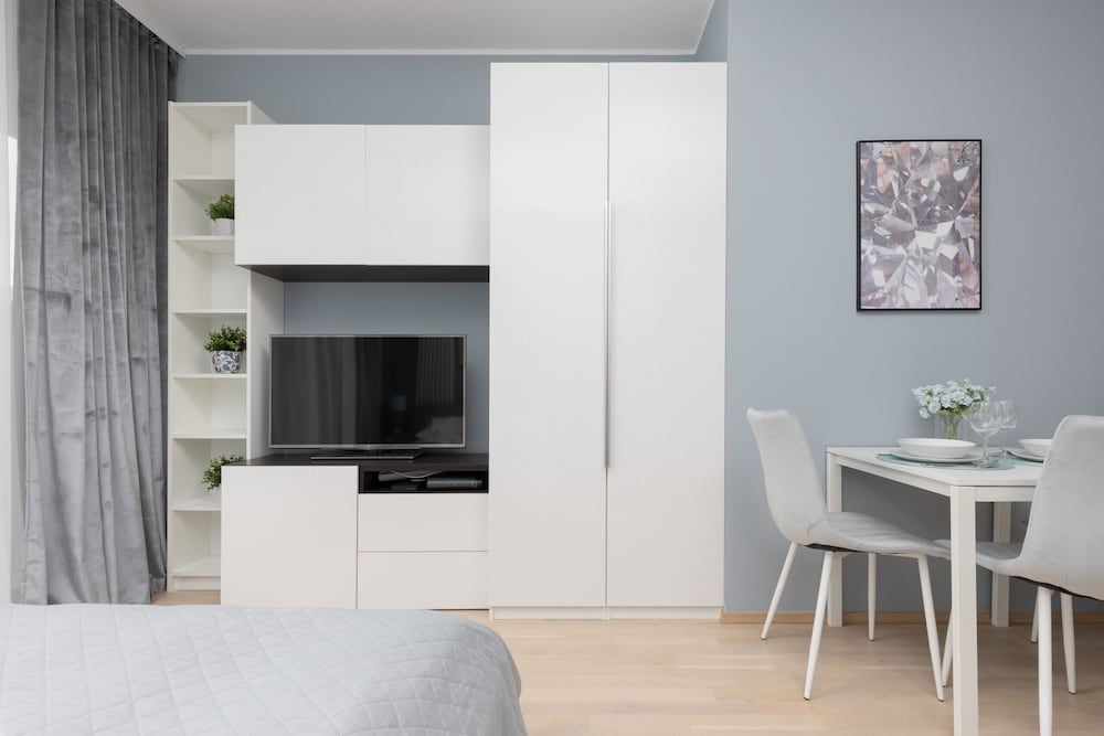 undefined Studio Warsaw Grójecka by Renters 6