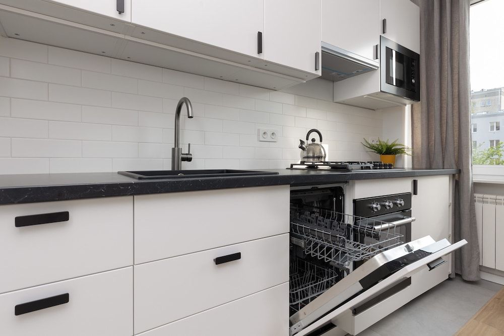 undefined Sunny Studio Ochota by Renters 3