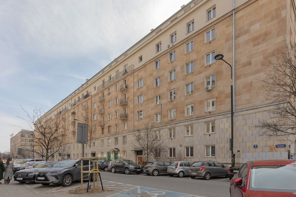 undefined Koszykowa 3/116 2