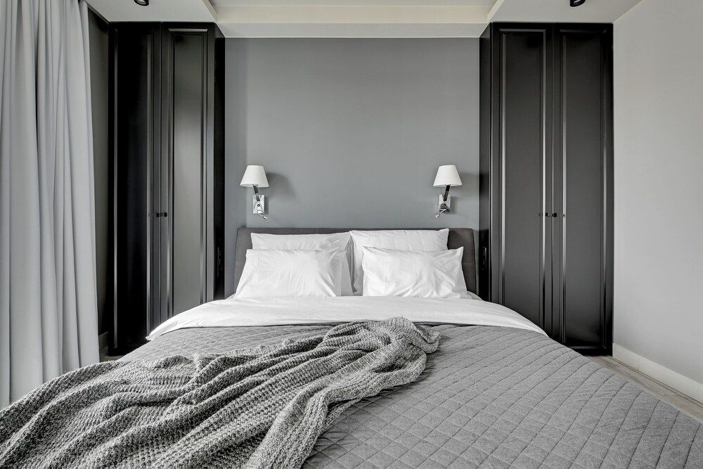 Waterlane Riverside SPA, Pool & Gym by Downtown Apartments Exclusive Apartment 6