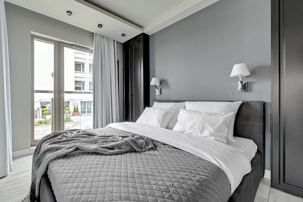 Waterlane Riverside SPA, Pool & Gym by Downtown Apartments Exclusive Apartment 3