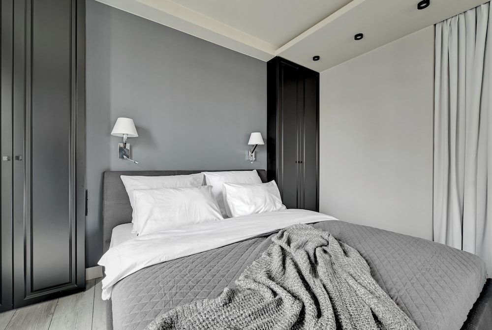 Waterlane Riverside SPA, Pool & Gym by Downtown Apartments Exclusive Apartment 5