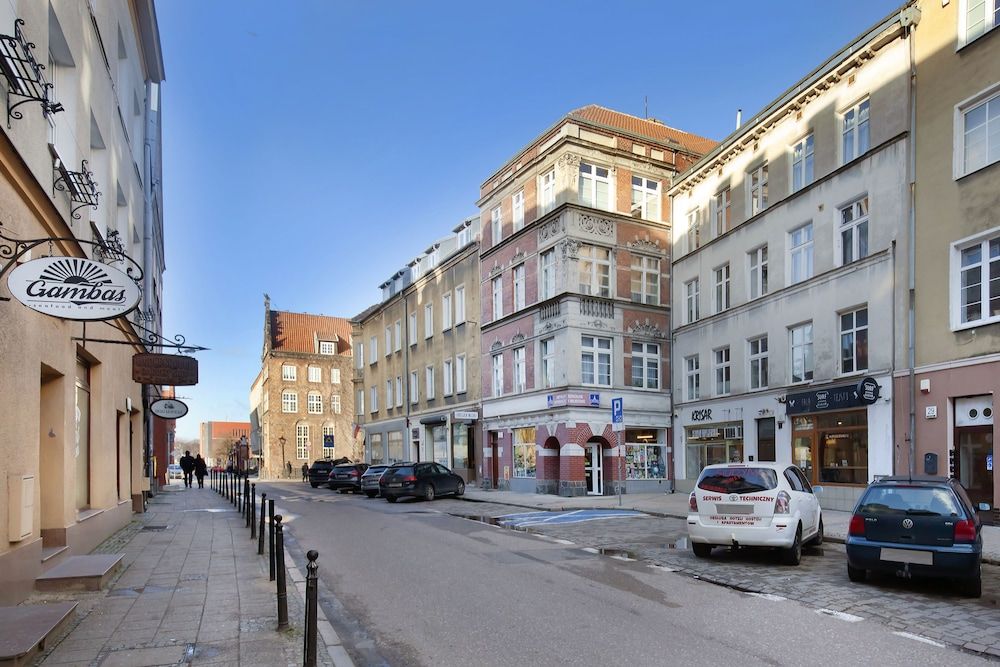 undefined Elite Apartments Garncarska 4