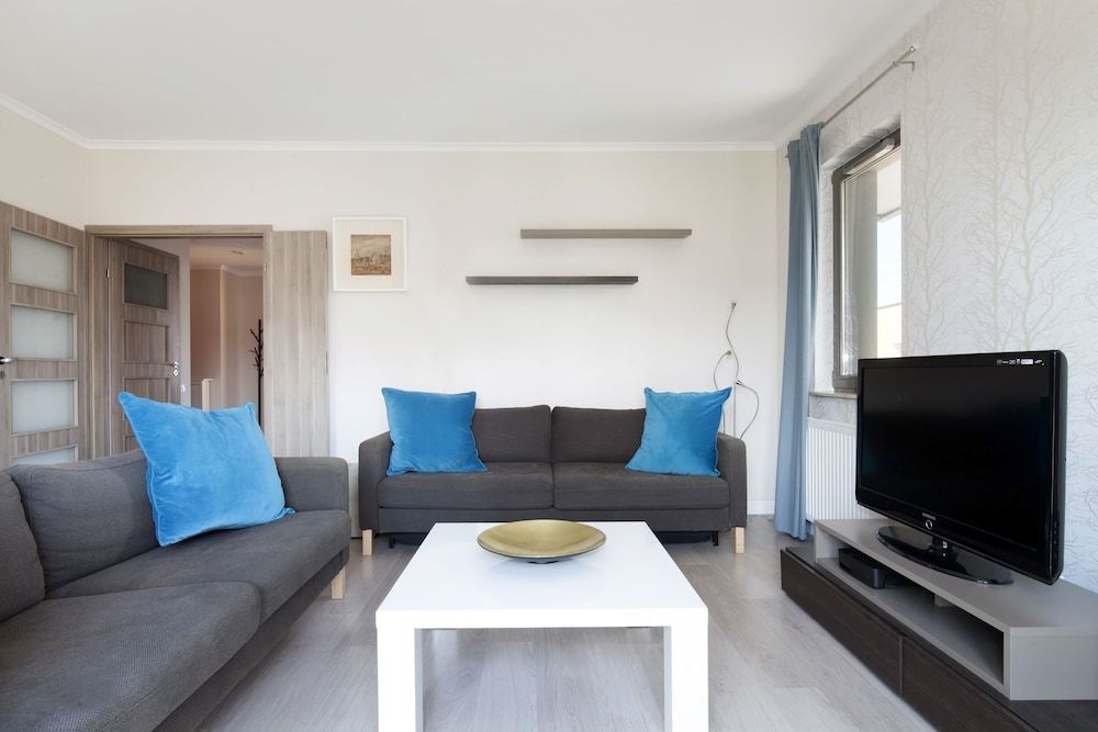 undefined Elite Apartments Szafarnia King Size 8