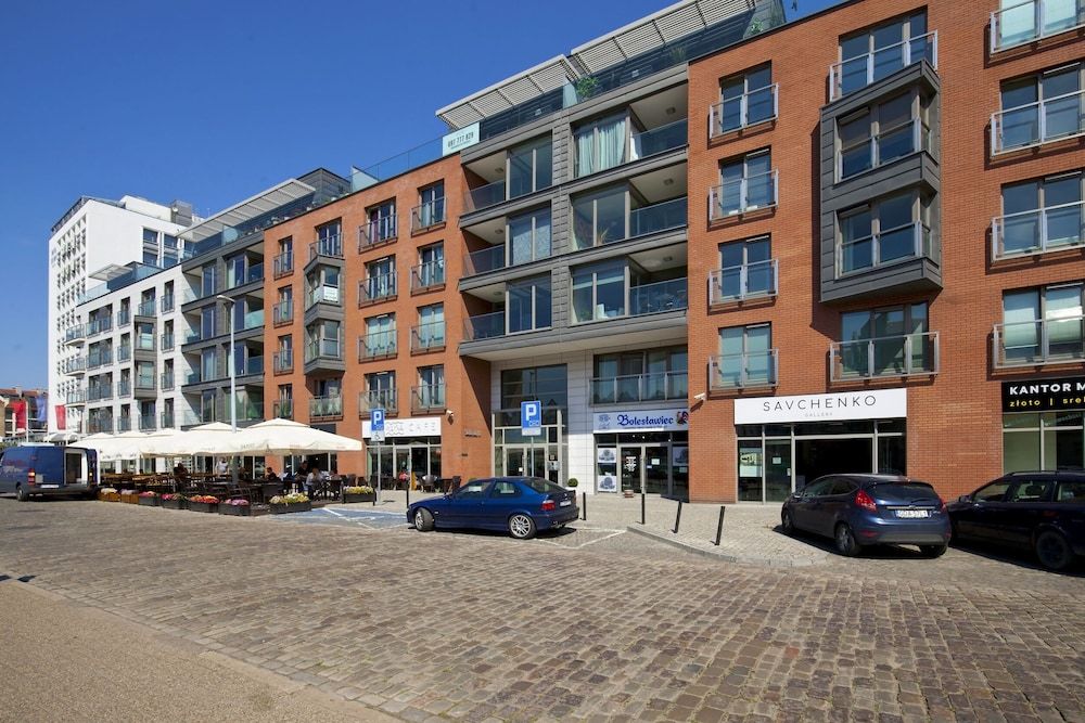 undefined Elite Apartments Szafarnia King Size 4