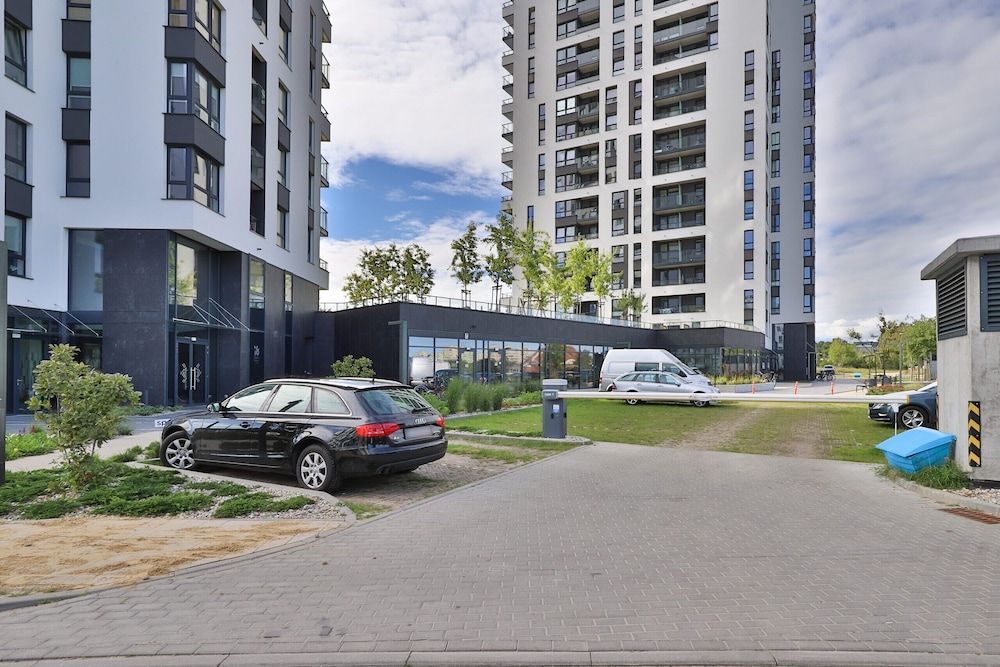 undefined Zaspa Vvita Apartment Gdańsk 2