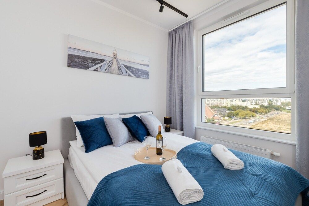 undefined Zaspa Vvita Apartment Gdańsk 6