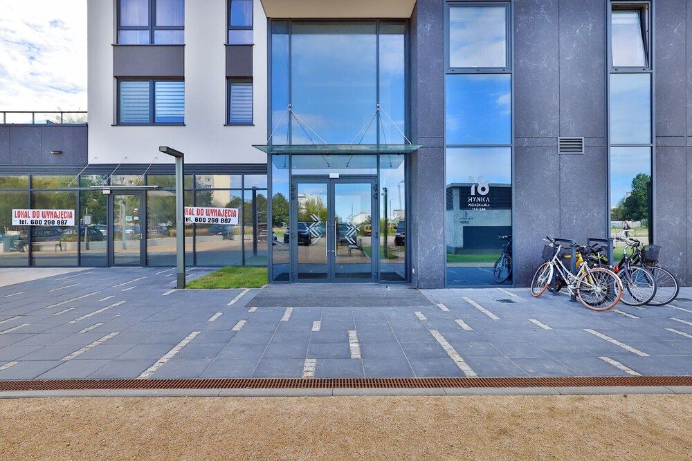 undefined Zaspa Vvita Apartment Gdańsk