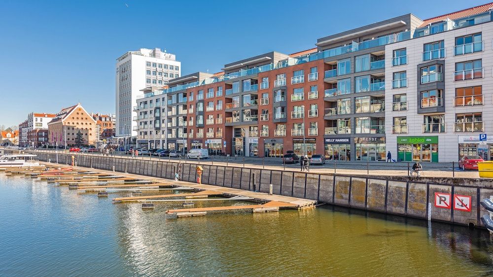 undefined Apartamenty Sun&Snow Szafarnia Waterlane