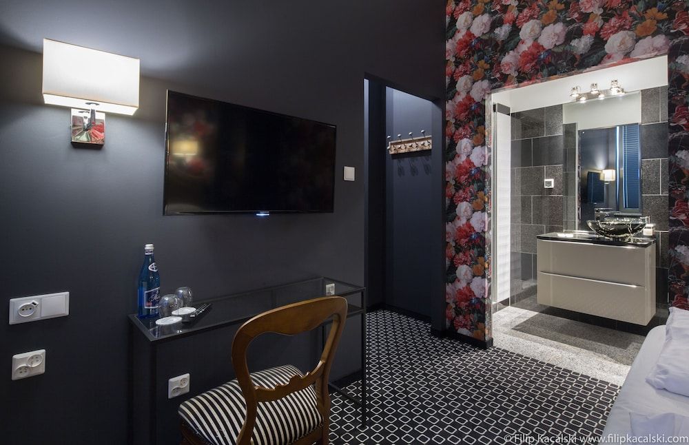 City Double Room, 1 Queen Bed