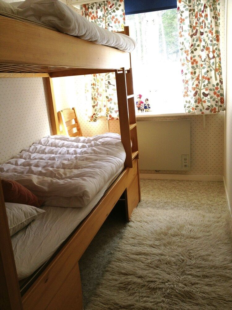 Stora Björnstugan in Laisvallby Traditional Cottage, 4 Bedrooms, Mountain View 5