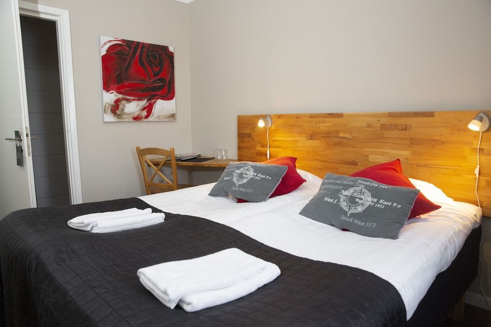 Veckefjärdens Hotell & Konferens Standard Twin Room (Husdjur tillåtet) 2