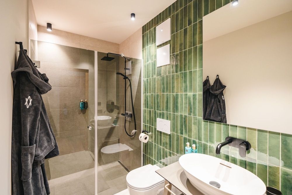 Basic Double or Twin Room