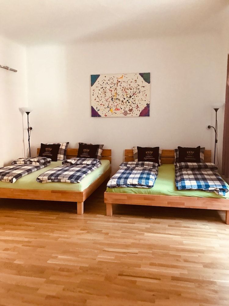 undefined Lilians City Center Studio 2