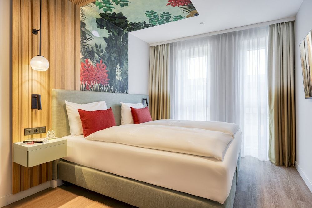 undefined Citadines Danube Vienna 6