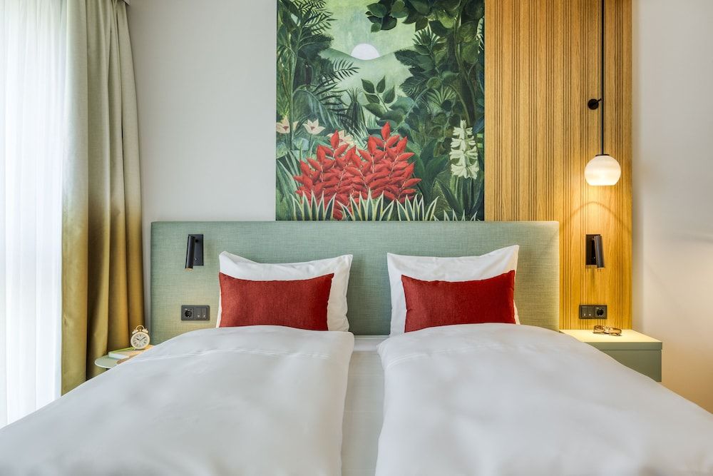 Citadines Danube Vienna