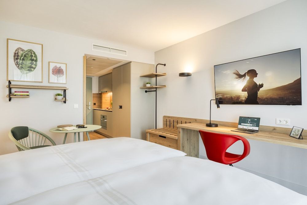 Citadines Danube Vienna Studio 3