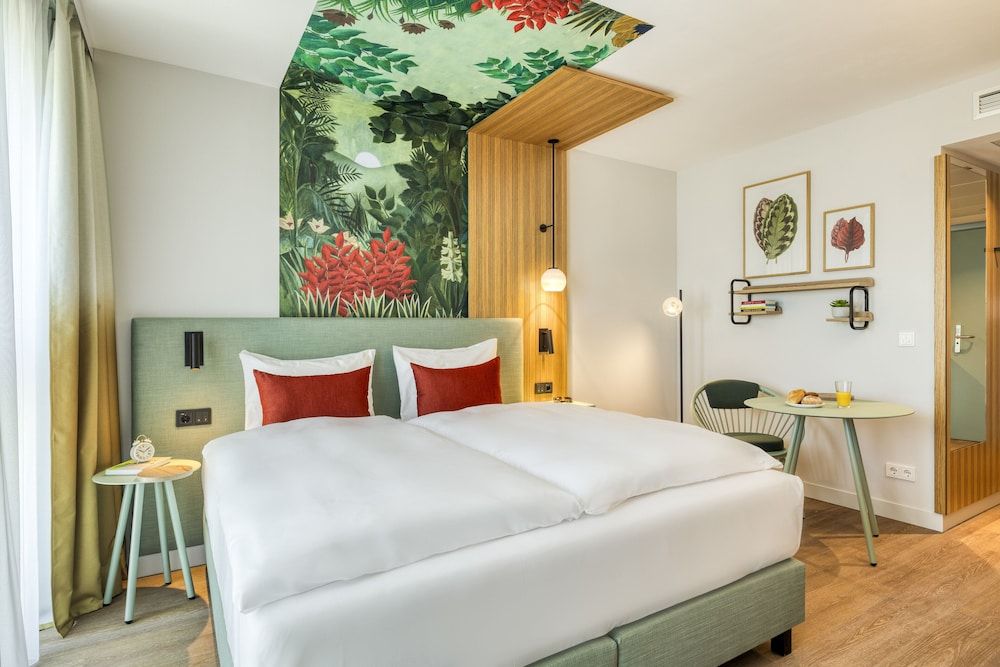 Citadines Danube Vienna Studio 4