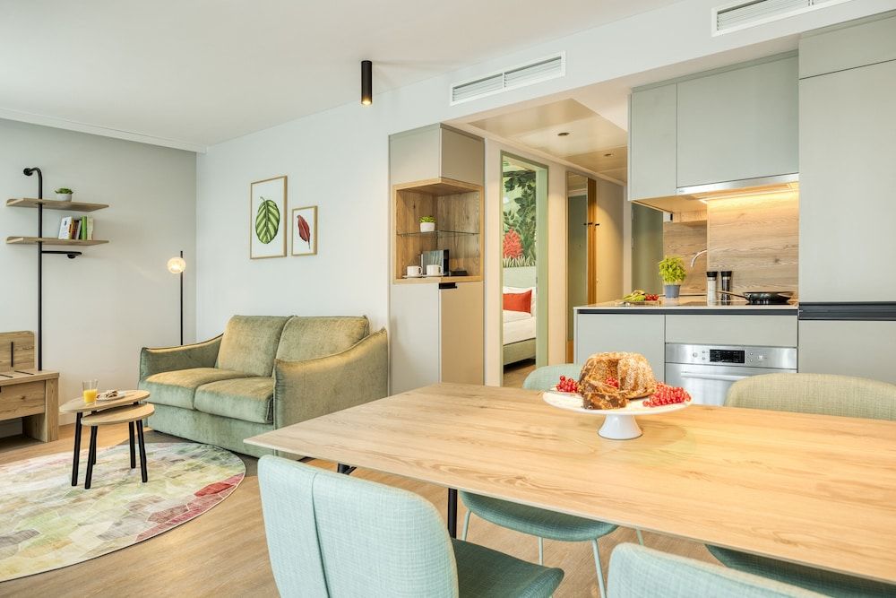 undefined Citadines Danube Vienna 2