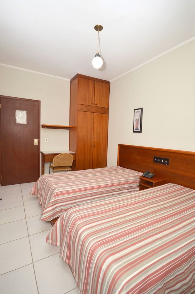 Basic Twin Room, 2 Twin Beds, Non Smoking