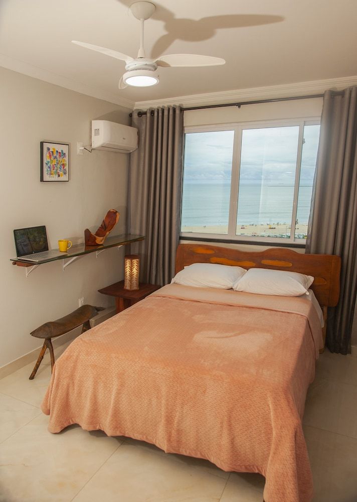 Deluxe Apartment, 3 Bedrooms, Sea View