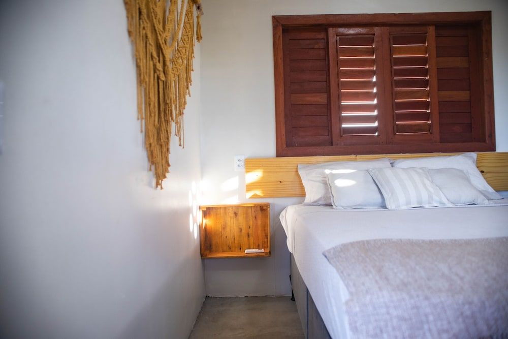 Zero Meia Um pousada Superior Suite, Pool View 9